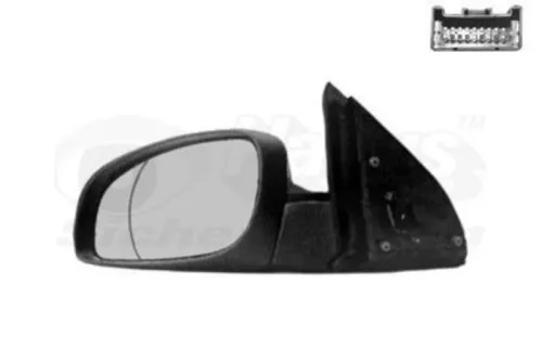 Buitenspiegel links-