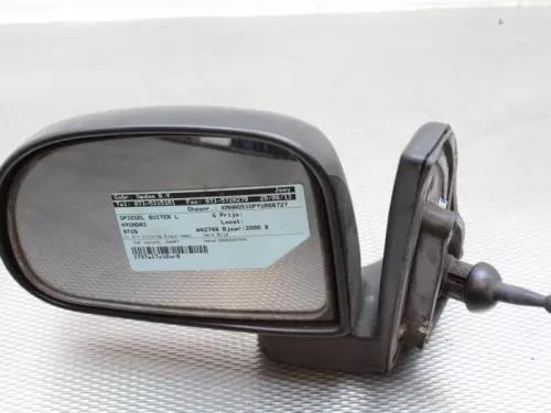 Buitenspiegel links-