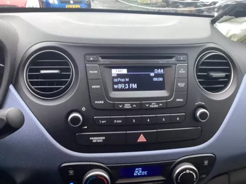 Radio CD Speler-8428066