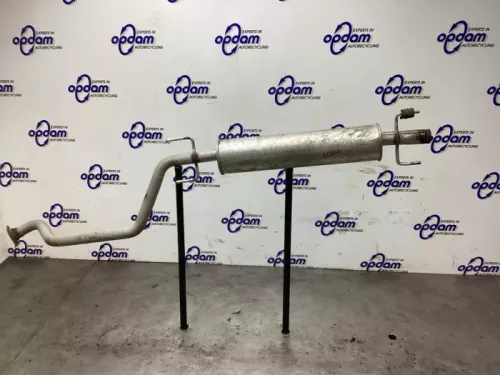 Uitlaat Middendemper-8455679