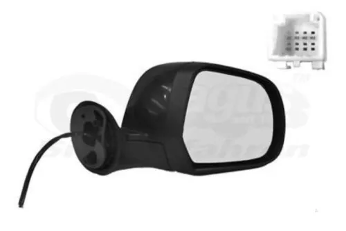 Buitenspiegel rechts-