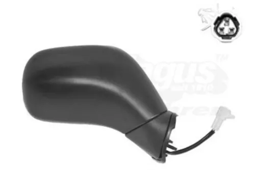 Buitenspiegel rechts-