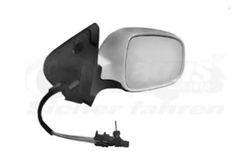 Buitenspiegel rechts-