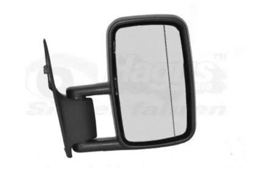 Buitenspiegel rechts-