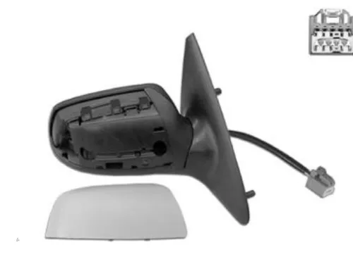 Buitenspiegel rechts-