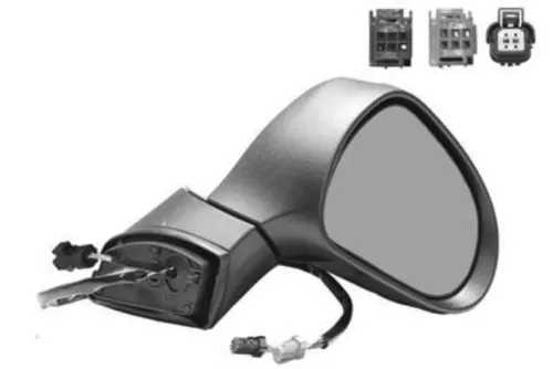 Buitenspiegel rechts-