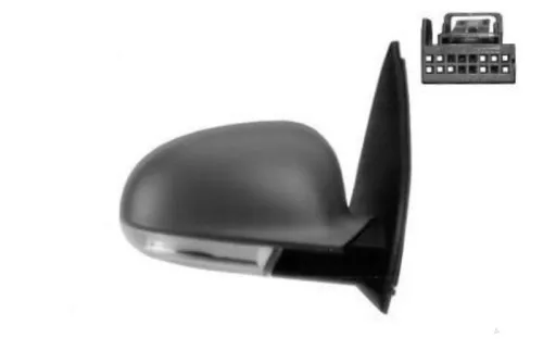 Buitenspiegel rechts-