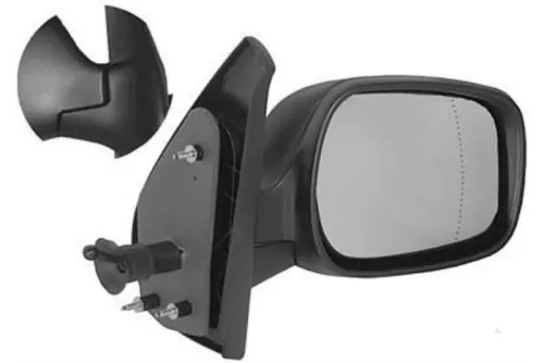 Buitenspiegel rechts-