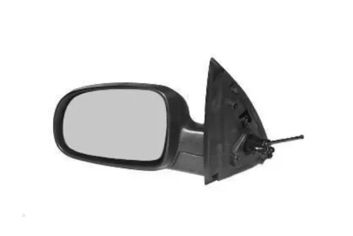 Buitenspiegel rechts-