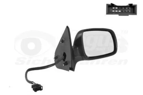 Buitenspiegel rechts-