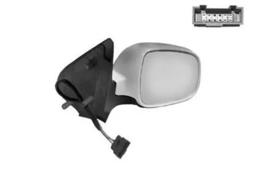 Buitenspiegel rechts-