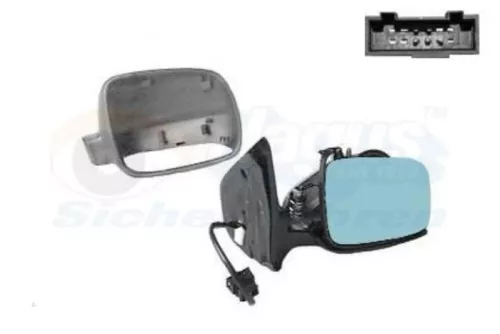 Buitenspiegel rechts-