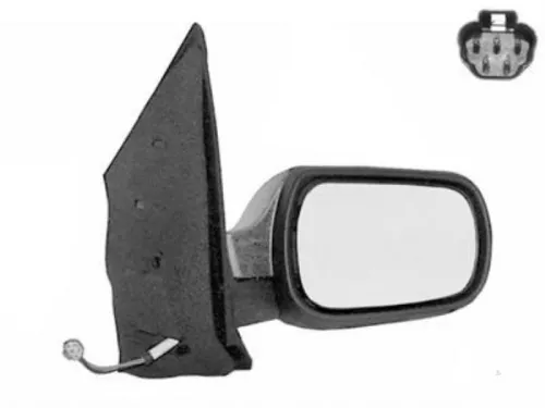 Buitenspiegel rechts-