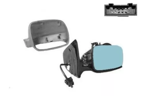 Buitenspiegel rechts-