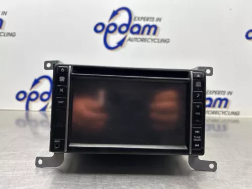 Display Multi Media regelunit-8473123