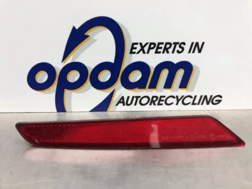 Bumper reflector links-achter-8181831