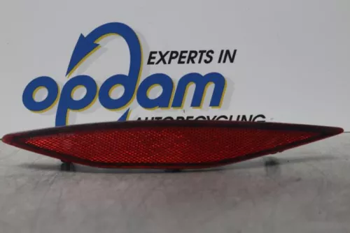 Bumper reflector links-achter-7612419