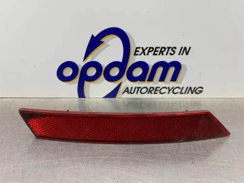 Bumper reflector rechts-achter-8255120