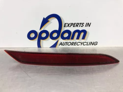Bumper reflector rechts-achter-8179334