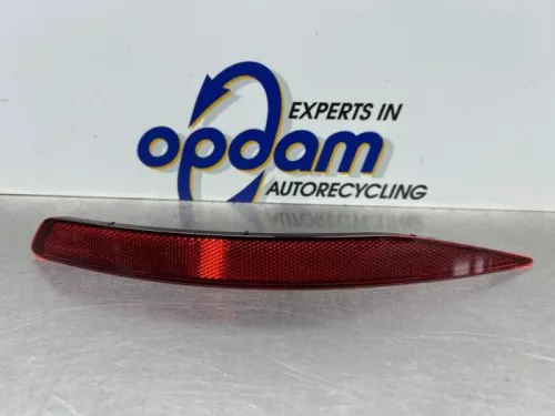 Bumper reflector rechts-achter-