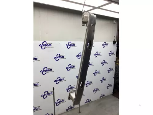 Bumperframe achter-8103469