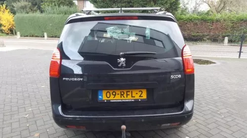 Bumperframe achter-7737613