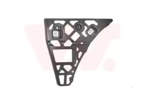 Bumpersteun links-voor-