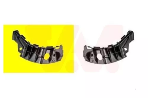 Bumpersteun links-voor-