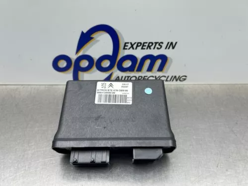 Cabriokap computer-8170330