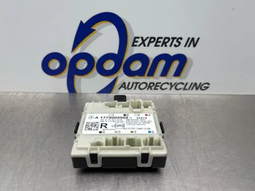 Centrale Deurvergrendelings Module-8298337