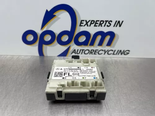 Centrale Deurvergrendelings Module-8298337