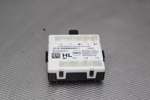 Centrale Deurvergrendelings Module-6664978