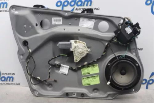 Centrale Deurvergrendelings Module-7737073