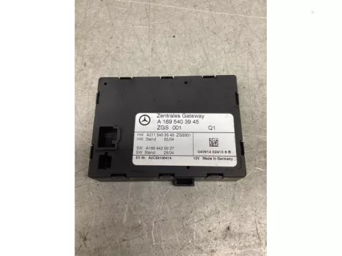 Centrale Deurvergrendelings Module-7855817