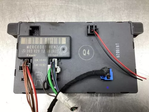 Centrale Deurvergrendelings Module-7609721