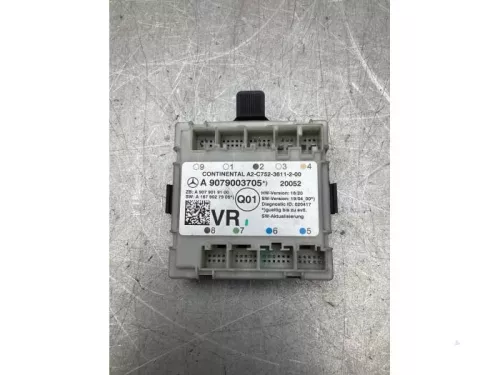 Centrale Deurvergrendelings Module-8115057