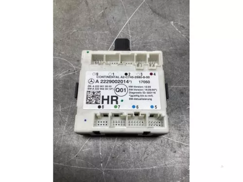 Centrale Deurvergrendelings Module-7587786