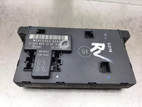 Centrale Deurvergrendelings Module-7612467