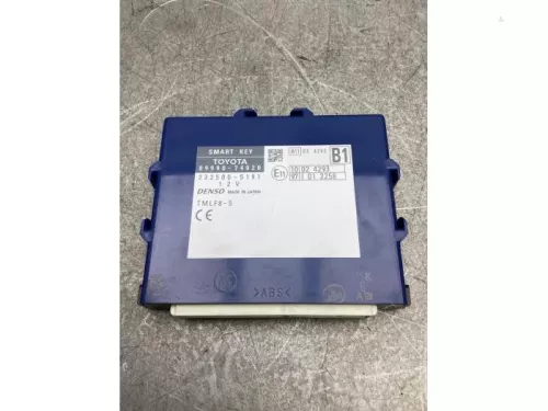 Centrale Deurvergrendelings Module-7861671