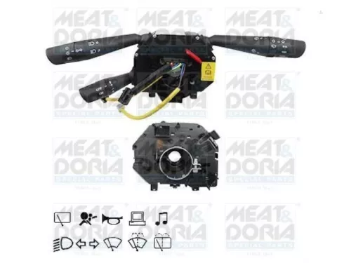 Combischakelaar Stuurkolom-