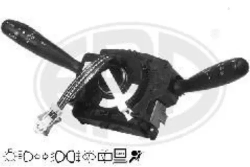 Combischakelaar Stuurkolom-