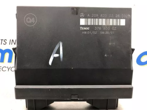 Comfort Module-7609722