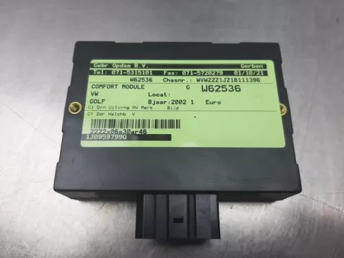Comfort Module-7876872