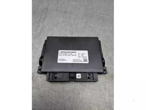 Computer Automatische Bak-8107788