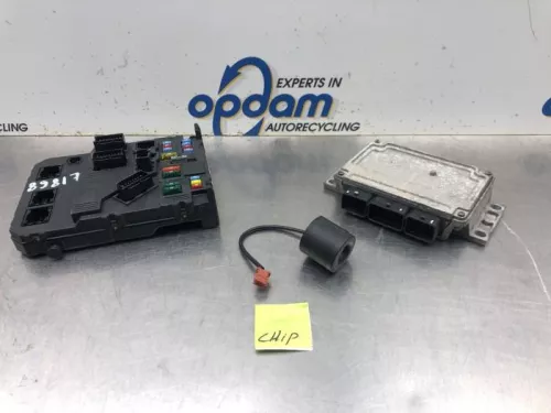 Computer Automatische Bak-8124562