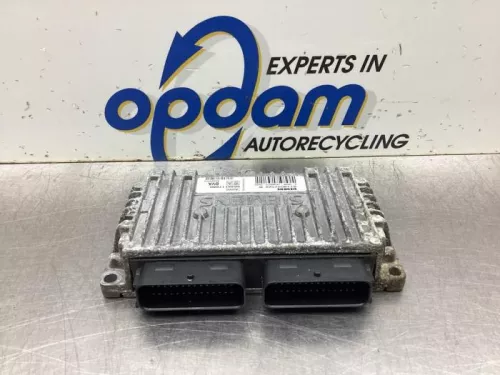 Computer Automatische Bak-8126094