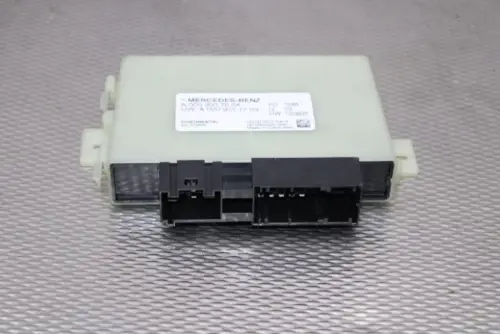 EGR module-