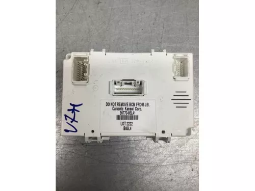 Computer Body Control-7610031