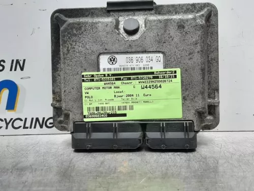 Computer Motormanagement-7890765