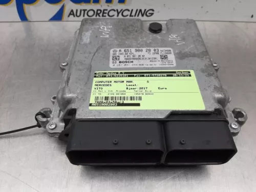 Computer Motormanagement-